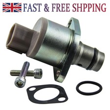 Fuel Pump SCV Suction Control