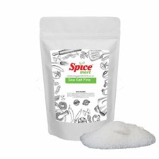 Sea Salt Fine Premium Quality Free UK P&P 50g-1.9kg