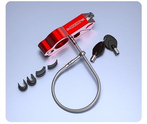 Anti theft lock - anti-theft,