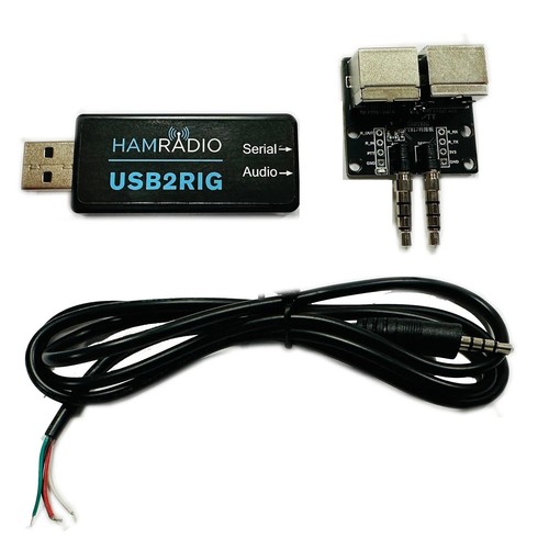 Usb2rig digital interface - digital, for