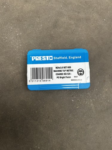 Presto piece metric - presto, 3