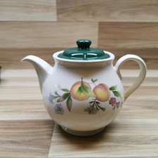 Vintage Cloverleaf Peaches and