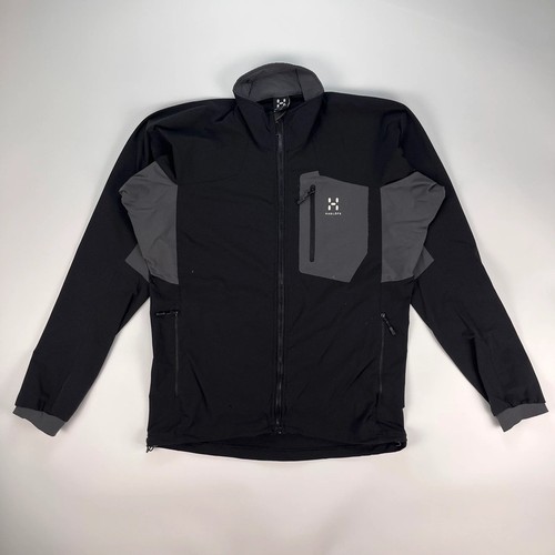 Haglofs jacket mens medium - jacket,