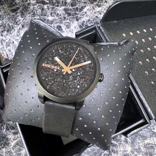 Diesel flare rocks watch - rocks,