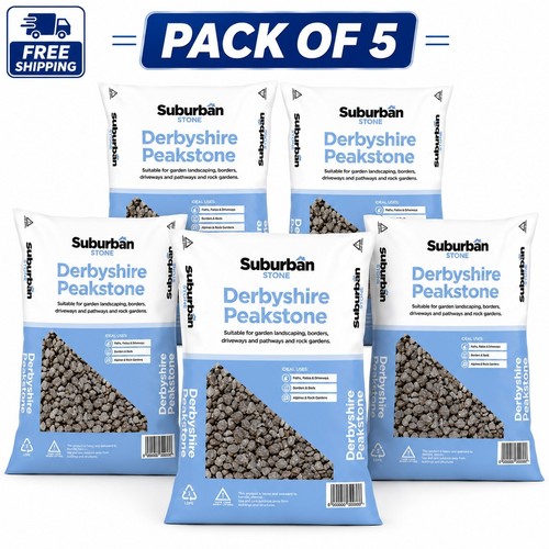 Decorative stone chippings - decorative,