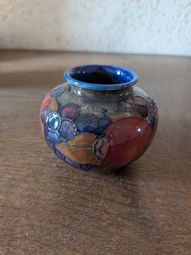 William moorcroft miniature - moorcroft,