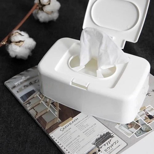 Wet wipes dispenser - wet,
