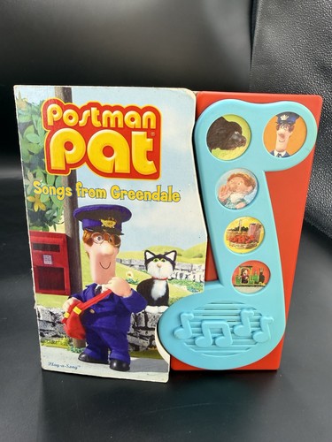 Rare postman pat songs from - postman,