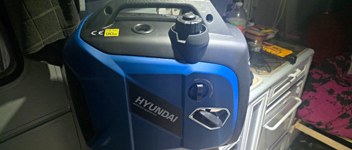 Hyundai hy2350si portable - portable, 230v