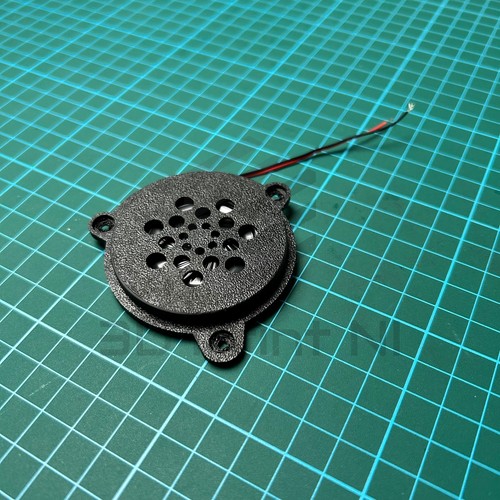 Instrument cluster speaker - instrument,