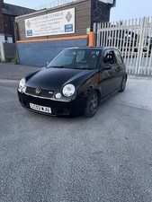 Vw Lupo Gti