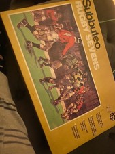 rare subbuteo rugby sevens