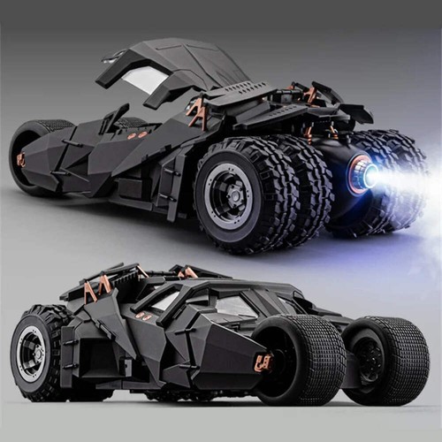 Batmobile concept diecast - batmobile,