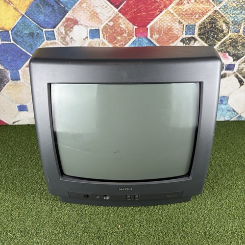 Matsui 14v1t crt grey - tv, 14"