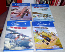 CONTACT! THE WORLD WAR 1