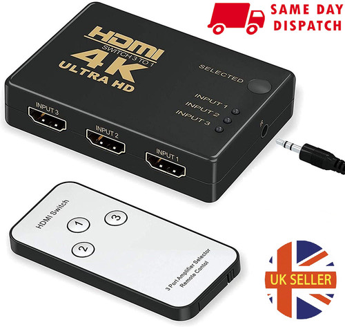 Port out 3 input 1 - in,
