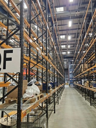 100s bays pallet racking 2 - 100s,