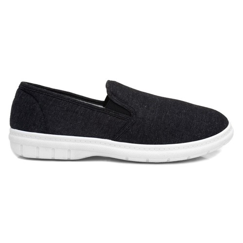 Hobos mens canvas grey adults - hobos,