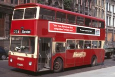 Bus Photo - Merseybus 1754 LKF754R Leyland Atlantean East Lancs July 1993