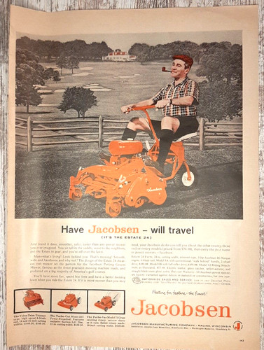 1959 jacobsen vintage - 1959,
