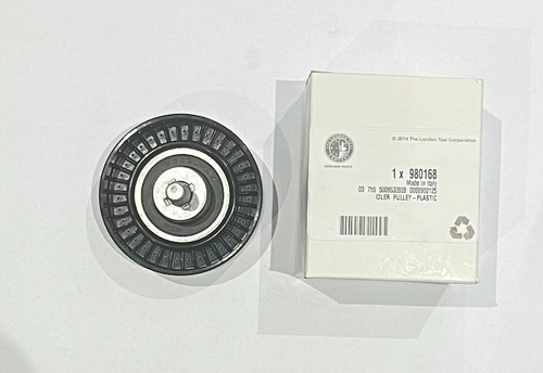Tx4 lti taxi idler pulley - lti,