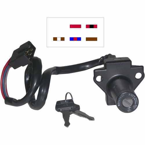 Ignition switch fits - ignition, vf