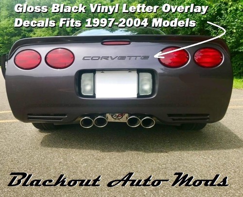 Gloss black vinyl - gloss,