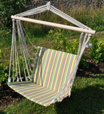 Hanging Armchair Hammock Hanging Seat Hanging Chair Seat Mat Chair Garden Chair