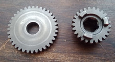 YAMAHA RD 350 LC 4L0 GEAR DRIVE MISCELLANEOUS