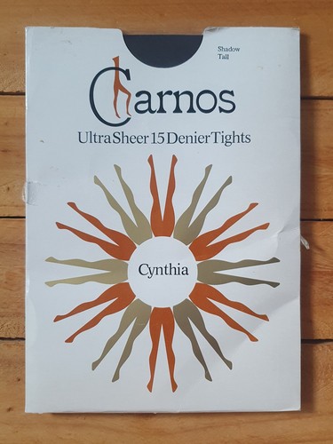 Vintage charnos cynthia - charnos, ultra