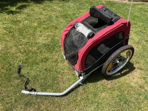 Trixie foldable pet bike - trixie,