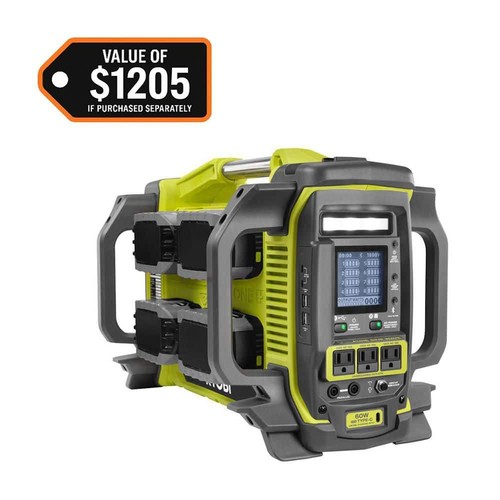 Ryobi 18v one 3000 1800 - one+, 3000/1800-watt