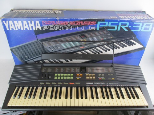 Yamaha porta tone electronic - tone,