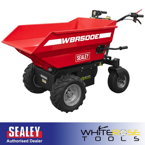 Sealey electric mini - electric, dumper
