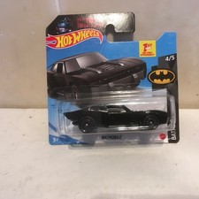 Hot Wheels The Batman