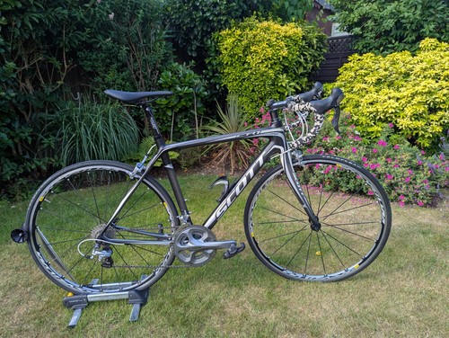 Scott cr1 pro - cr1, shimano