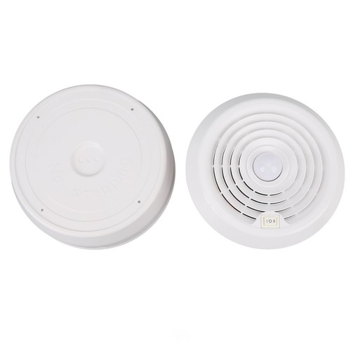 Dual speed roof - dual, fan