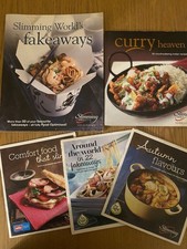 Slimming World Books ( Red &