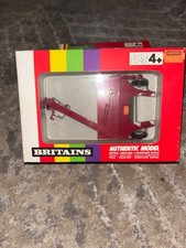 Vintage BRITAINS Vicon Grass