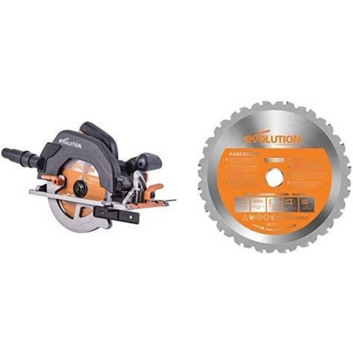 Evolution power tools build - evolution,