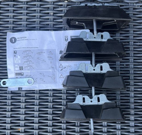 Thule 7024 fitting kit bmw - thule,