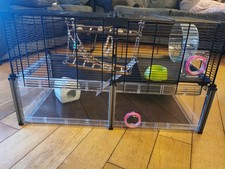 Ferplast Hamster cage full set