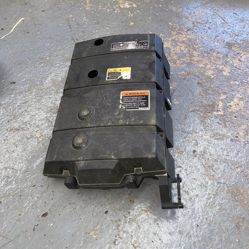 Intake air box cyl 115hp - -4,