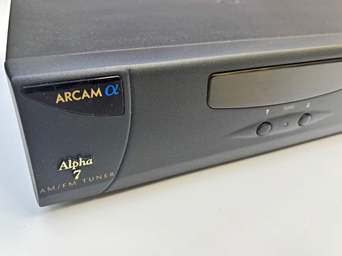 Arcam alpha digital - arcam, am/fm