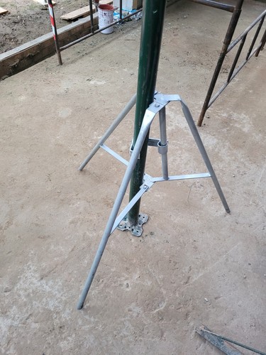 Acrow prop stand tripod - prop,