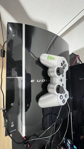 Sony playstation 60gb - 3, home
