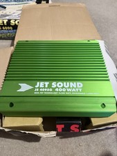 Jet Sound JS 4095G Car