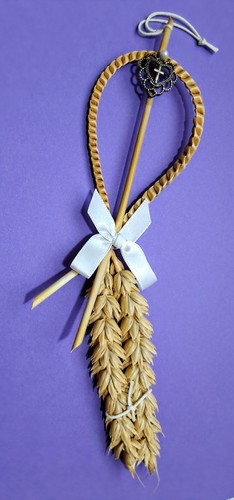 Corn dolly christian - christian, heart