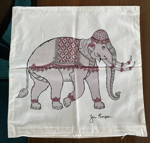 Jim thompson thai elephant - jim,