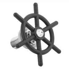 Stainless Steel Bar Glass